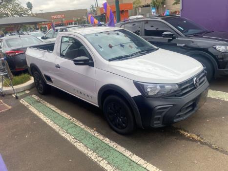 VOLKSWAGEN Saveiro 1.6 16V FLEX MSI ROBUST CABINE SIMPLES, Foto 2