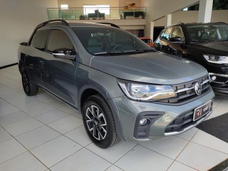 VOLKSWAGEN Saveiro 1.6 16V FLEX MSI EXTREME CABINE DUPLA, Foto 1