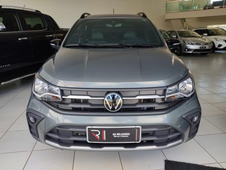 VOLKSWAGEN Saveiro 1.6 16V FLEX MSI EXTREME CABINE DUPLA, Foto 2