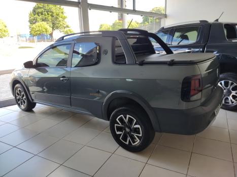 VOLKSWAGEN Saveiro 1.6 16V FLEX MSI EXTREME CABINE DUPLA, Foto 4