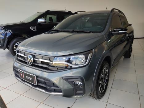 VOLKSWAGEN Saveiro 1.6 16V FLEX MSI EXTREME CABINE DUPLA, Foto 5