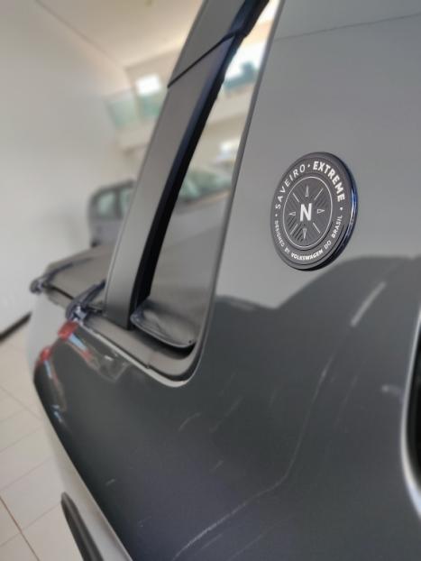 VOLKSWAGEN Saveiro 1.6 16V FLEX MSI EXTREME CABINE DUPLA, Foto 8