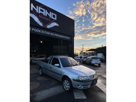 VOLKSWAGEN Saveiro 1.6 CS, Foto 2