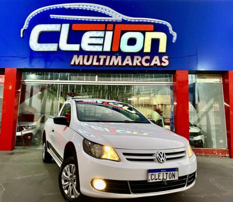 VOLKSWAGEN Saveiro 1.6 G5 TREND FLEX, Foto 8