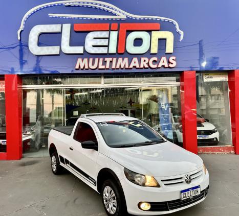VOLKSWAGEN Saveiro 1.6 G5 TREND FLEX, Foto 4