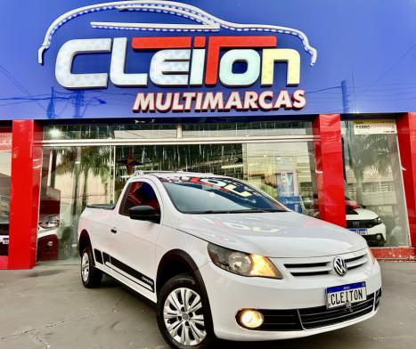 VOLKSWAGEN Saveiro 1.6 G5 TREND FLEX, Foto 7