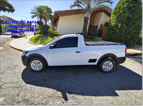VOLKSWAGEN Saveiro 1.6 FLEX MSI ROBUST CABINE SIMPLES, Foto 2