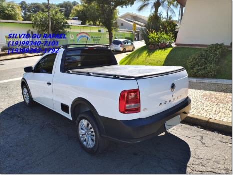VOLKSWAGEN Saveiro 1.6 FLEX MSI ROBUST CABINE SIMPLES, Foto 3