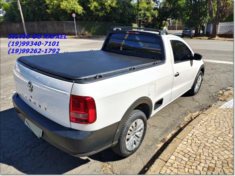 VOLKSWAGEN Saveiro 1.6 FLEX MSI ROBUST CABINE SIMPLES, Foto 4