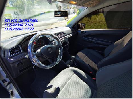 VOLKSWAGEN Saveiro 1.6 FLEX MSI ROBUST CABINE SIMPLES, Foto 8