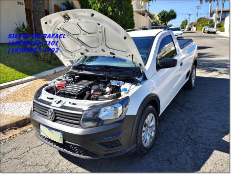 VOLKSWAGEN Saveiro 1.6 FLEX MSI ROBUST CABINE SIMPLES, Foto 10