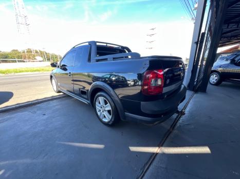 VOLKSWAGEN Saveiro 1.6 16V G6 CROSS CABINE ESTENDIDA FLEX, Foto 4