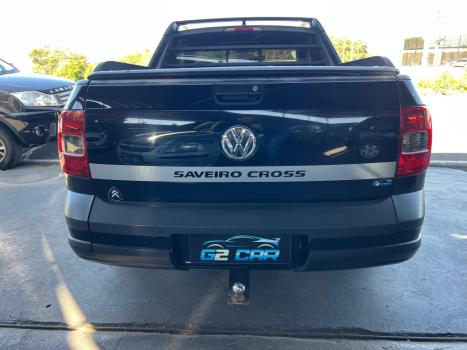 VOLKSWAGEN Saveiro 1.6 16V G6 CROSS CABINE ESTENDIDA FLEX, Foto 5