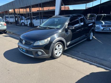 VOLKSWAGEN Saveiro 1.6 16V G6 CROSS CABINE ESTENDIDA FLEX, Foto 10