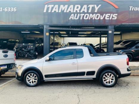 VOLKSWAGEN Saveiro 1.6 CABINE ESTENDIDA FLEX, Foto 8