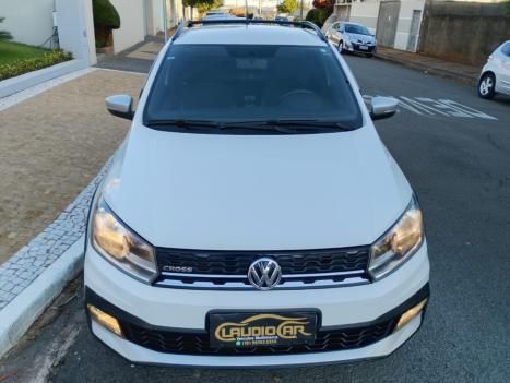 VOLKSWAGEN Saveiro 1.6 16V G6 CROSS CABINE ESTENDIDA FLEX, Foto 2
