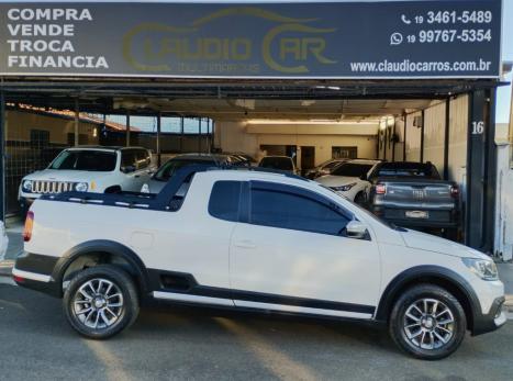 VOLKSWAGEN Saveiro 1.6 16V G6 CROSS CABINE ESTENDIDA FLEX, Foto 3
