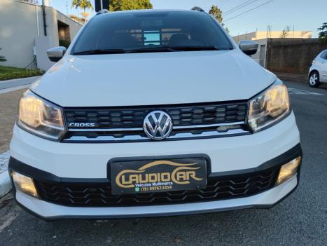 VOLKSWAGEN Saveiro 1.6 16V G6 CROSS CABINE ESTENDIDA FLEX, Foto 4