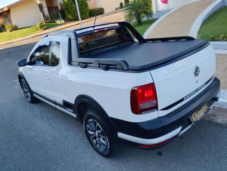VOLKSWAGEN Saveiro 1.6 16V G6 CROSS CABINE ESTENDIDA FLEX, Foto 6