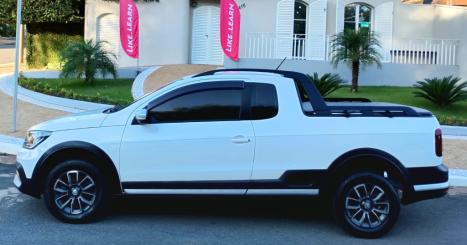 VOLKSWAGEN Saveiro 1.6 16V G6 CROSS CABINE ESTENDIDA FLEX, Foto 7