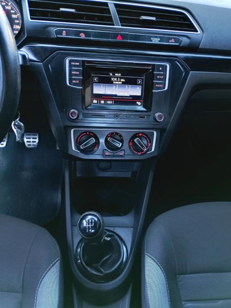 VOLKSWAGEN Saveiro 1.6 16V G6 CROSS CABINE ESTENDIDA FLEX, Foto 10