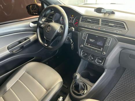 VOLKSWAGEN Saveiro 1.6 16V G6 CROSS CABINE DUPLA FLEX, Foto 2
