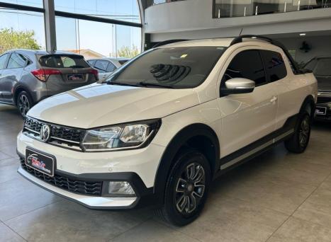 VOLKSWAGEN Saveiro 1.6 16V G6 CROSS CABINE DUPLA FLEX, Foto 6
