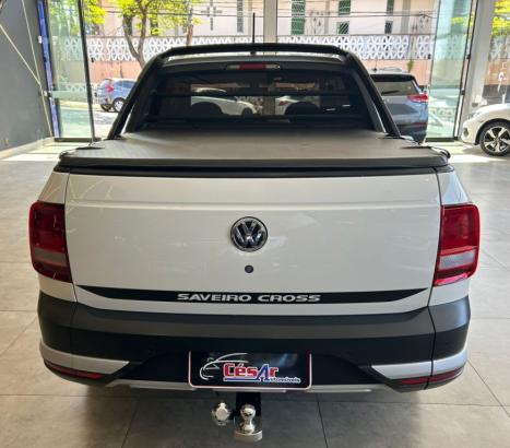 VOLKSWAGEN Saveiro 1.6 16V G6 CROSS CABINE DUPLA FLEX, Foto 10