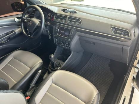 VOLKSWAGEN Saveiro 1.6 16V G6 CROSS CABINE DUPLA FLEX, Foto 12