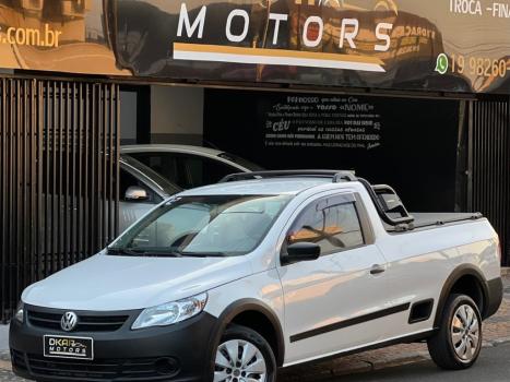 VOLKSWAGEN Saveiro 1.6 CS, Foto 4