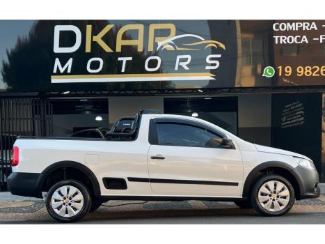 VOLKSWAGEN Saveiro 1.6 CS, Foto 9