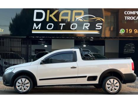 VOLKSWAGEN Saveiro 1.6 CS, Foto 10