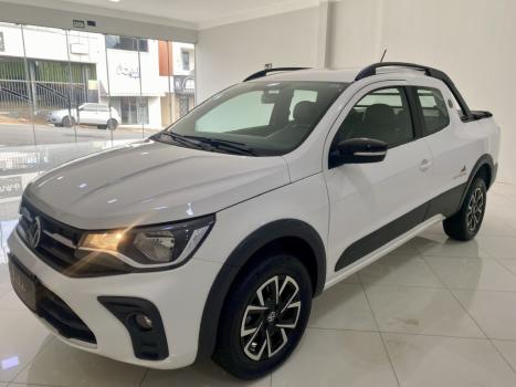 VOLKSWAGEN Saveiro 1.6 16V FLEX MSI EXTREME CABINE DUPLA, Foto 1