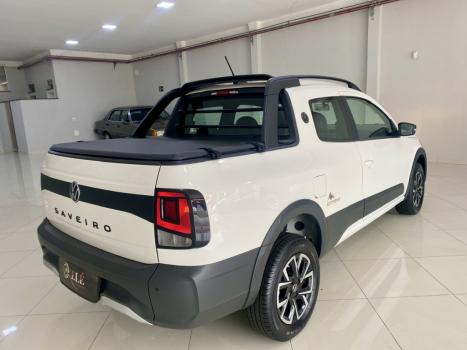 VOLKSWAGEN Saveiro 1.6 16V FLEX MSI EXTREME CABINE DUPLA, Foto 2