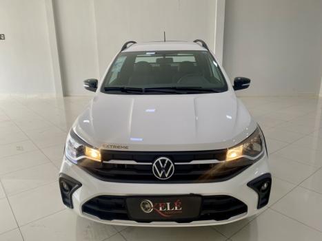 VOLKSWAGEN Saveiro 1.6 16V FLEX MSI EXTREME CABINE DUPLA, Foto 3
