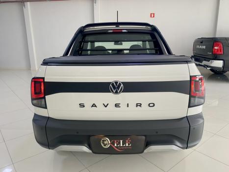 VOLKSWAGEN Saveiro 1.6 16V FLEX MSI EXTREME CABINE DUPLA, Foto 5