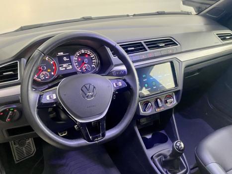 VOLKSWAGEN Saveiro 1.6 16V FLEX MSI EXTREME CABINE DUPLA, Foto 7