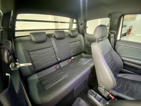 VOLKSWAGEN Saveiro 1.6 16V FLEX MSI EXTREME CABINE DUPLA, Foto 8