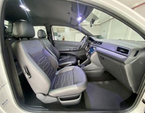 VOLKSWAGEN Saveiro 1.6 16V FLEX MSI EXTREME CABINE DUPLA, Foto 9