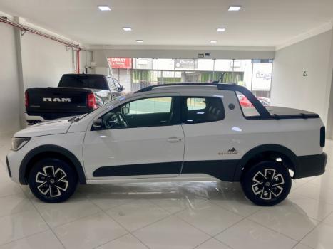 VOLKSWAGEN Saveiro 1.6 16V FLEX MSI EXTREME CABINE DUPLA, Foto 10