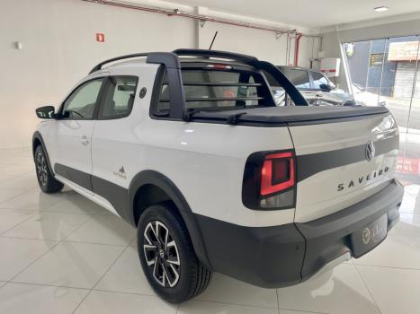 VOLKSWAGEN Saveiro 1.6 16V FLEX MSI EXTREME CABINE DUPLA, Foto 13