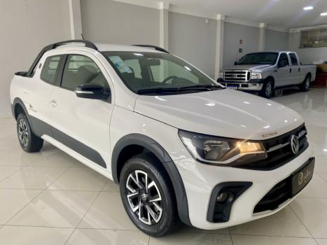 VOLKSWAGEN Saveiro 1.6 16V FLEX MSI EXTREME CABINE DUPLA, Foto 14