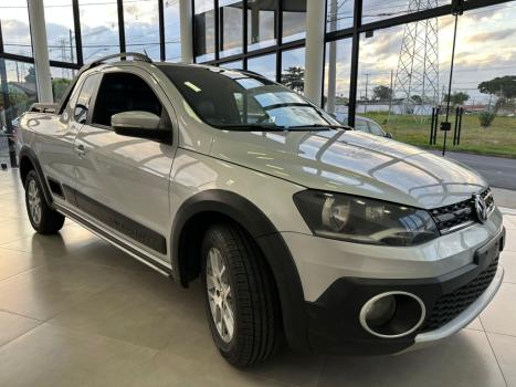 VOLKSWAGEN Saveiro 1.6 16V G6 CROSS CABINE ESTENDIDA FLEX, Foto 2