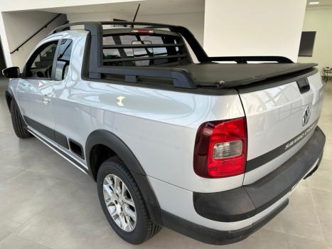 VOLKSWAGEN Saveiro 1.6 16V G6 CROSS CABINE ESTENDIDA FLEX, Foto 3