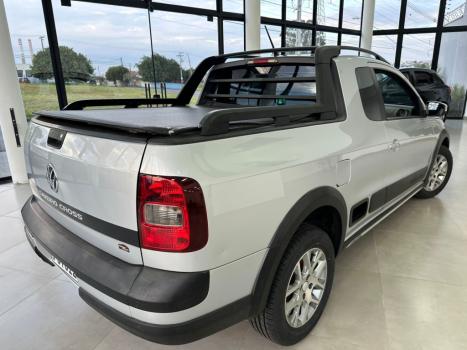 VOLKSWAGEN Saveiro 1.6 16V G6 CROSS CABINE ESTENDIDA FLEX, Foto 4