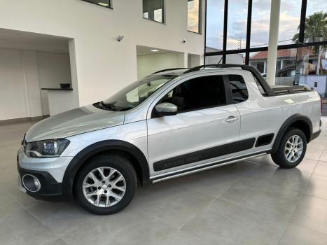 VOLKSWAGEN Saveiro 1.6 16V G6 CROSS CABINE ESTENDIDA FLEX, Foto 5