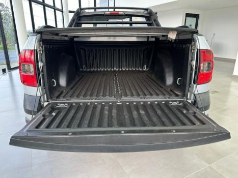 VOLKSWAGEN Saveiro 1.6 16V G6 CROSS CABINE ESTENDIDA FLEX, Foto 6