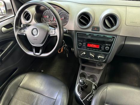 VOLKSWAGEN Saveiro 1.6 16V G6 CROSS CABINE ESTENDIDA FLEX, Foto 7