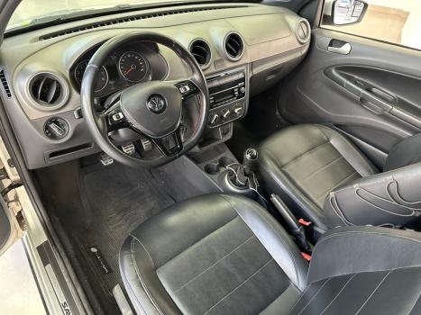 VOLKSWAGEN Saveiro 1.6 16V G6 CROSS CABINE ESTENDIDA FLEX, Foto 8
