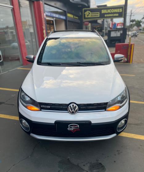 VOLKSWAGEN Saveiro 1.6 16V G6 CROSS CABINE ESTENDIDA FLEX, Foto 2